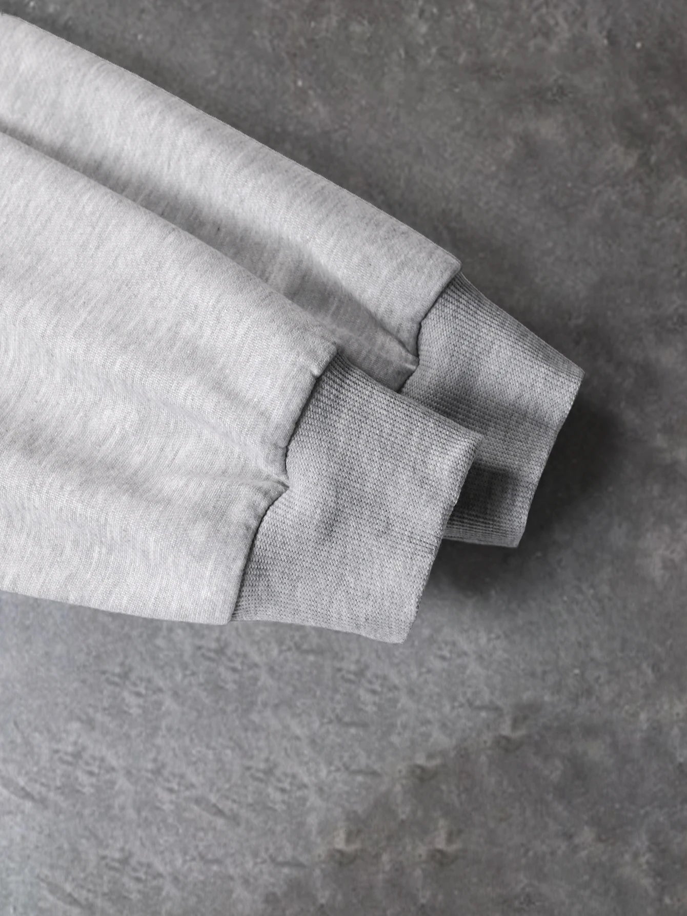 Hoodie Oversized 3D Puff Print Zip — Streetwear Premium Hombre